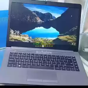 Brand  New  hp  notebook 2021  10th Generation   Model : HP notebook    Condition: Brand  in Ethiopia